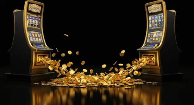 Pengguna membaca syarat bonus mingguan